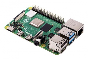 Raspberry Pi 4 Model B er udgivet