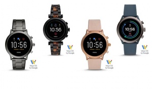 Nye smartwatches fra Fossil kan lave stemmeopkald med iPhone