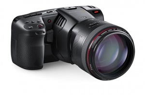 Blackmagic Design har udgivet et lommekamera der kan skyde 6K-video