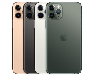 Apple har afsløret 3 nye iPhone 11-modeller