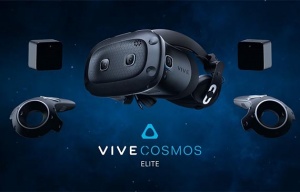 HTC Vive Cosmos Elite kan forudbestilles nu