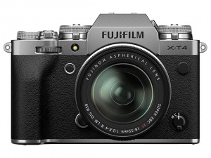 Fujifilm udgiver nyt flagskib: X-T4