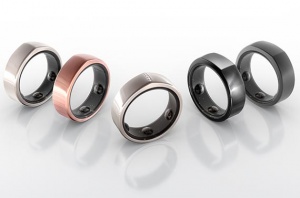 Oura smart ringe kan detektere COVID-19 symptomer med 90% sikkerhed