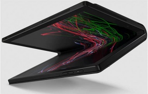 Lenovo ThinkPad X1 Fold er en foldbar enhed