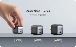 Ny generation USB-ladere fra Anker er mindre og mere effektive