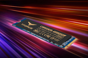 TeamGroup lancerer nye SSDer til PCIe 4.0 samt eksterne