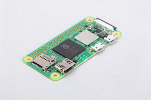 Raspberry Pi Zero 2 W er lanceret