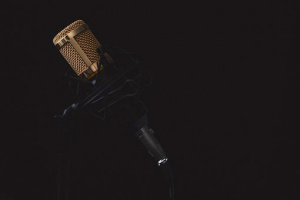 Sponsoreret: Perfekt mikrofon til podcast