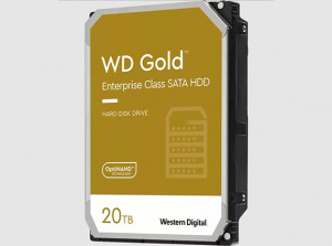 Western Digital 20 TB drev kommer snart i handlen