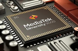 MediaTek annoncerer Dimensity 9000