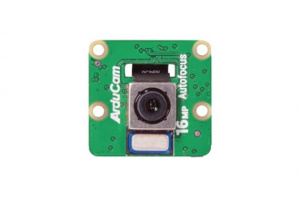 Arducam lancerer 16 MPixels kameramodul til Raspberry Pi på Kickstarter