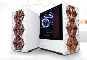 CES 2022: CyberPowerPC lancerer transformerende kabinet