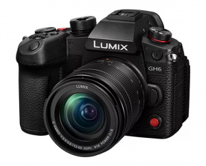 Panasonic lancerer LUMIX GH6