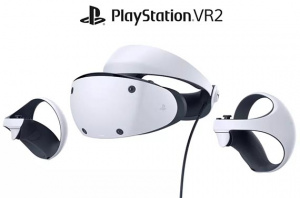 Sony har fremvist et nyt PlayStation VR2 headset og nye Scene controllers