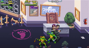 Nyt Teenage Mutant Ninja Turtles spil udkommer til sommer