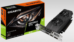 Nyt billigt grafikkort er lanceret: NVidia GeForce GTX 1630