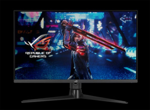 ASUS lancerer ny ROG 32 tommer 4K monitor