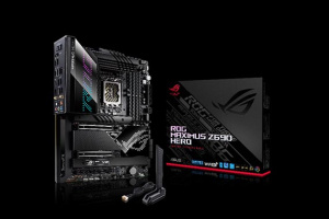 Advarsel: ASUS tilbagekalder ROG Maximus Z690 Hero bundkort pga. brandfare