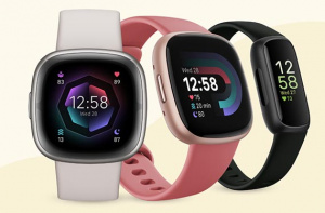 Fitbit annoncerer Sense 2, Versa 4 og Inspire 3