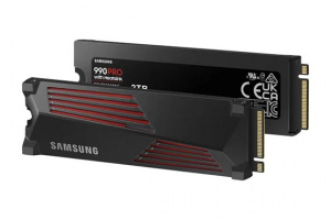 Samsung annoncerer 990 Pro serien i deres SSD NVMe-lineup