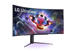 IFA: LG præsenterer 45 tommer kurvet OLED-skærm ned 240 hz opdateringsfrekvens