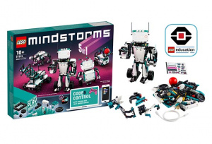 LEGO stopper udviklingen af Mindstorm