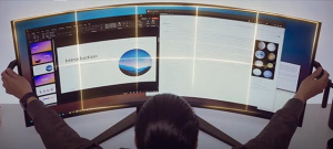 Corsair lancerer OLED-skærm med fri bøjelighed