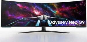 Samsung annoncerer 57 tommer gaming monitor