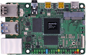 Radxa ROCK 5A er annonceret med Rockchip RK3588S SoC