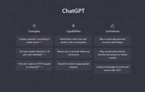OpenAI tilbyder nu et ChatGPT abonnement i USA