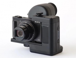 Sony lancerer kamera for synshæmmede