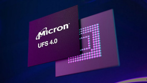 Micron annoncerer ny UFS 4.0 mobil lagring