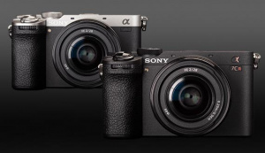 Sony lancerer A7C II og A7C R