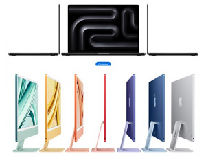 Apple lancerer M3-processor samt ny MacBook Pro og ny iMac