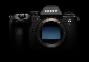 Sony lancerer Alpha A9 III