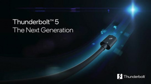 CES 2024: Thunderbolt 5 er annonceret af Intel