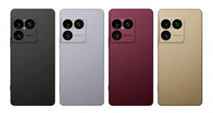 Sony Xperia 1 VIII lanceres med større kamerasensor og markant designændring