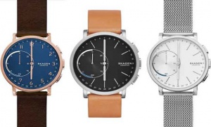 Skagen lancerer deres første smartwatch