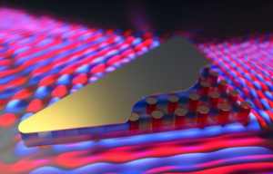 Harvard laver meta-materiale til optiske chips med 'uendelig lyshastighed'