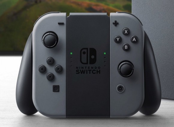 møbel Shuraba Ofre Nintendo lancerer ny alt-i-en konsol: Switch